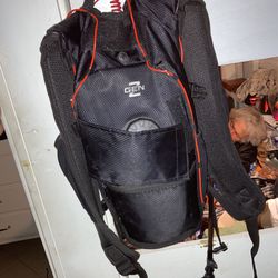 Gen Z Rave Runner Hydration Backpack 