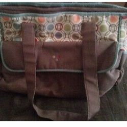 Graco unisex Diaper Bag