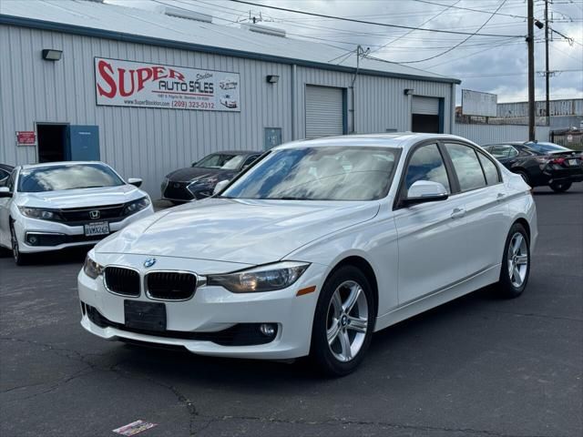 2014 BMW 328i