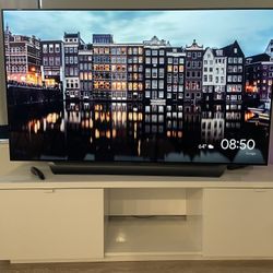 65” OLED LG “Smart” TV Perfect Working Conditions 
