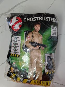 Ghostbusters Adult Costume