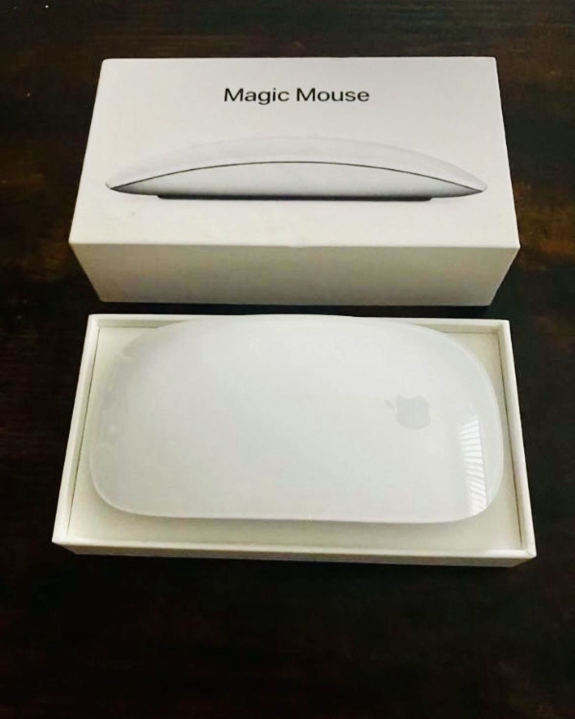 Apple Mouse