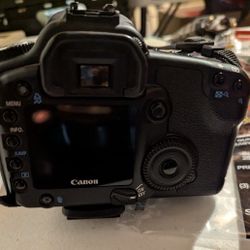 Cannon Digital Camera