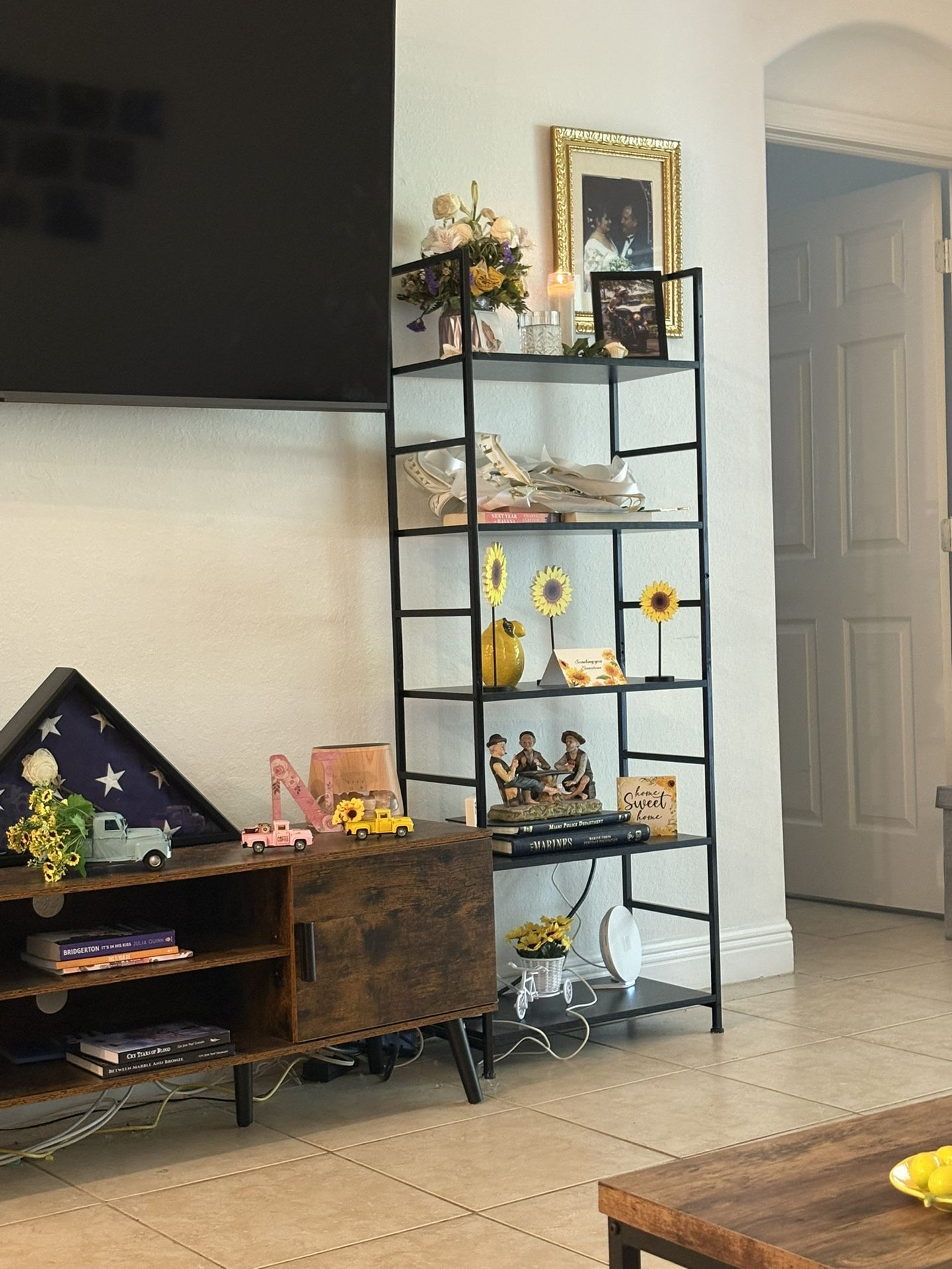 Bookshelves
