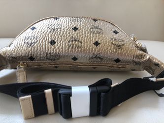 MCM Fanny Pack Waist Bag