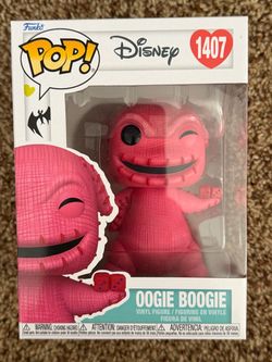 Funko Pop Disney Oogie Boogie #1407