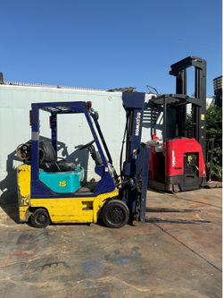 Forklift
