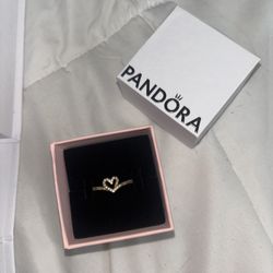 Pandora Ring 