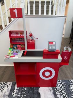 Target Shopping Center Toy