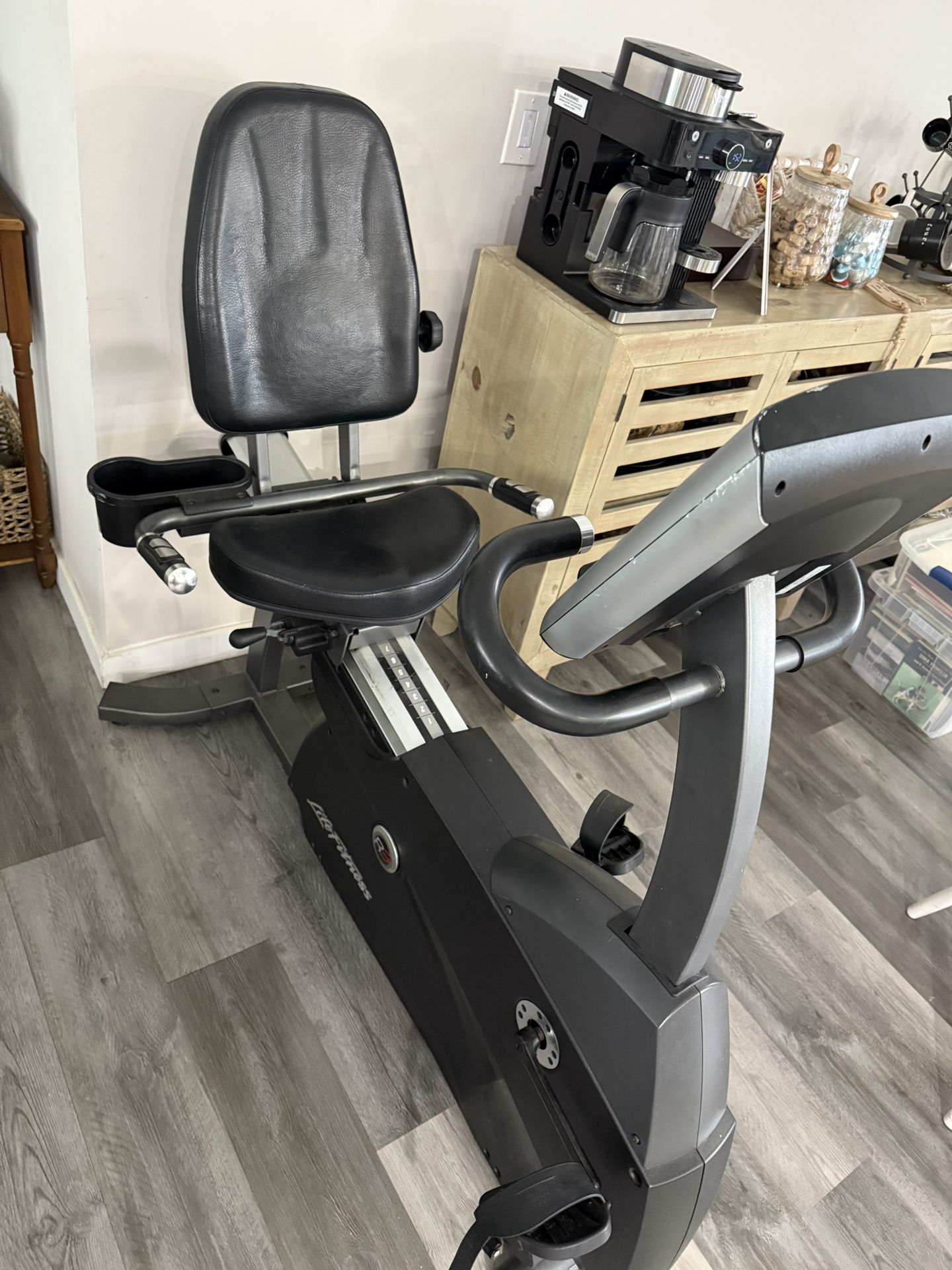 Exercise Bike 
