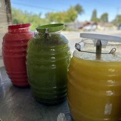 Aguas Frescas