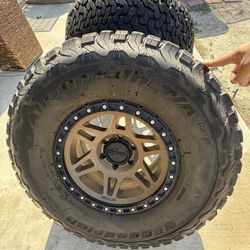 Method Race Wheels MR312 
