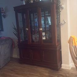 Beautiful China Cabinet 