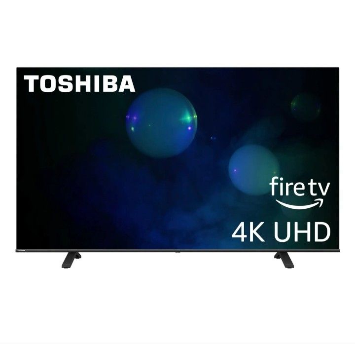Brand New 55" Toshiba Smart TV
