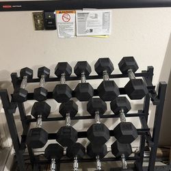 Weight Rack