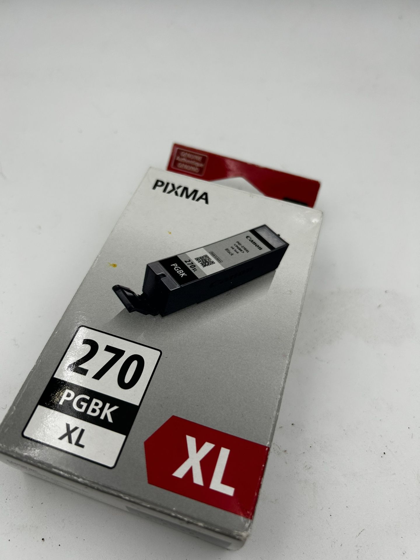 Black Ink 270 For Canon Printer 