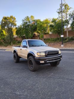 2003 Toyota Tacoma