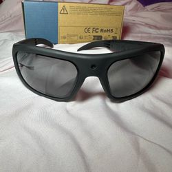 OHO SUNSHINE Vidsoul Smart Camera Glasses with 1080P HD Photo & Video Recording