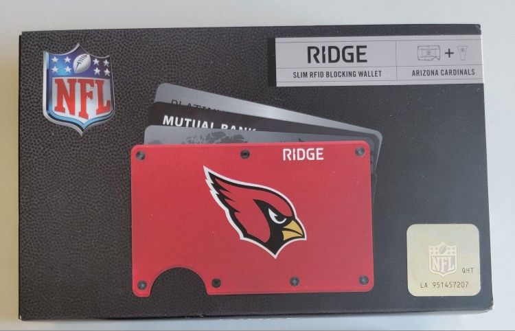 Ridge Wallet