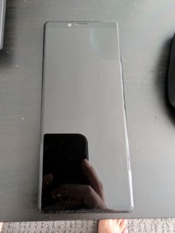 Used Sony Xperia 1 (unlocked)
