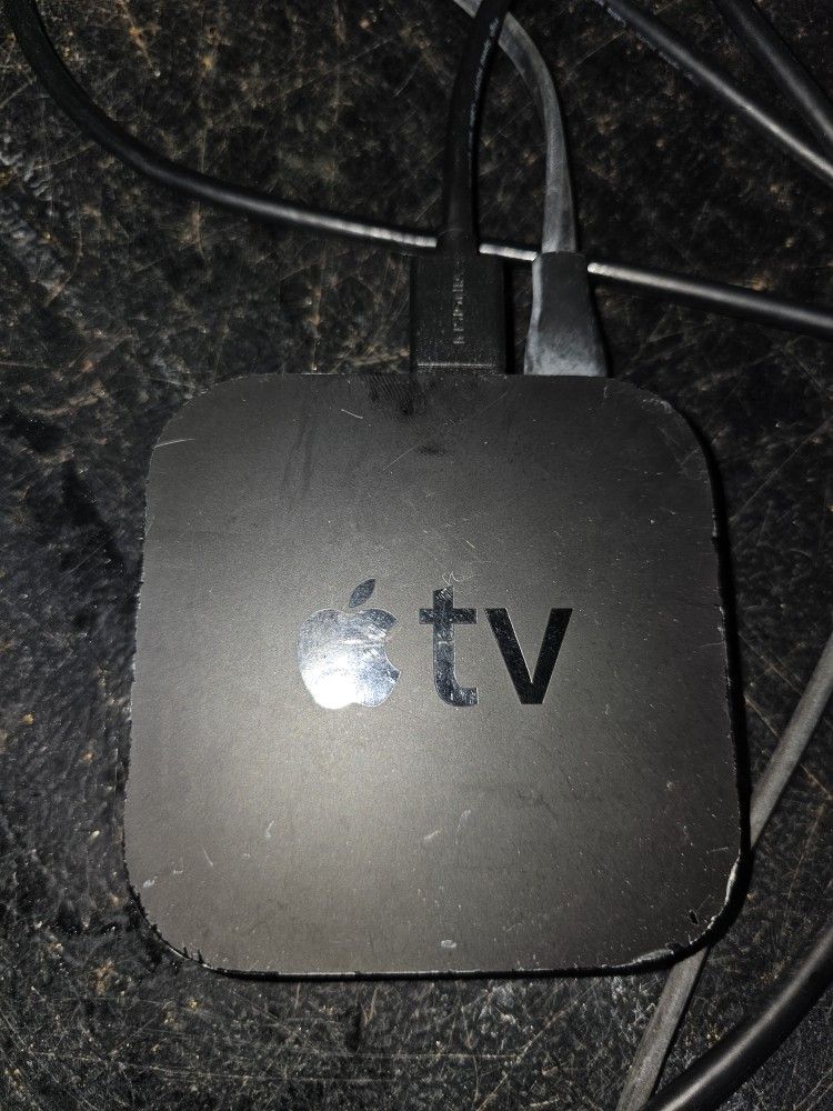 Apple TV Box