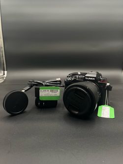 Panasonic Lumix S5 Mirrorless Camera with Lens