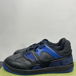 Gucci Mens Basket Sneakers Size-10.5US