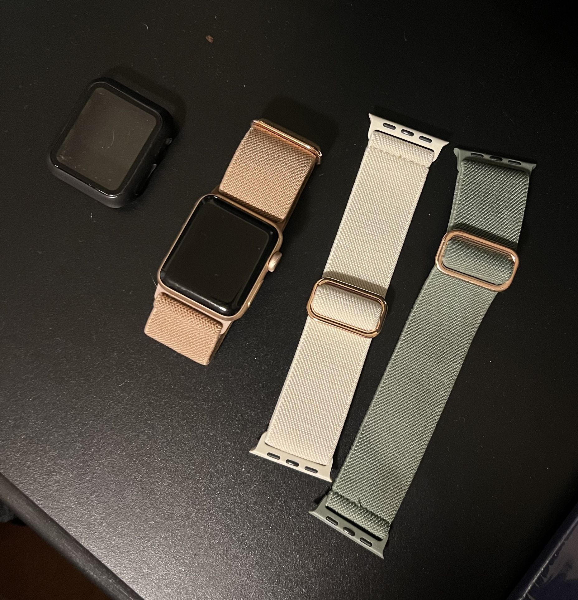 Apple Watch Series 3 (2017) - 38mm