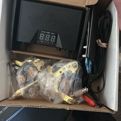 Tattoo Machine 