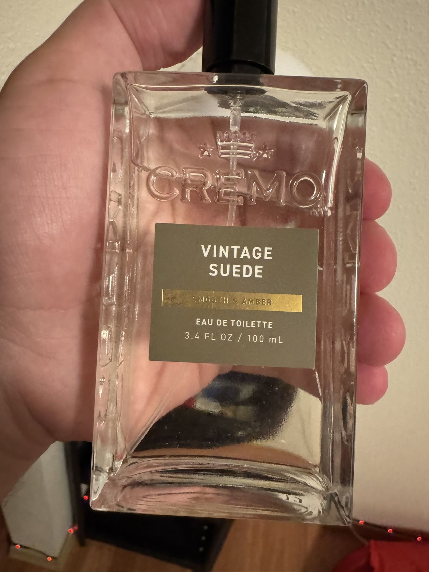 Vintage Cologne