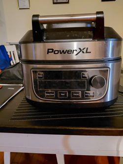PowerXL airfryer
