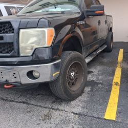 2012 Ford F-150