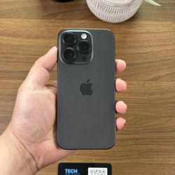 iPhone 15 Pro 128Gb Cricket