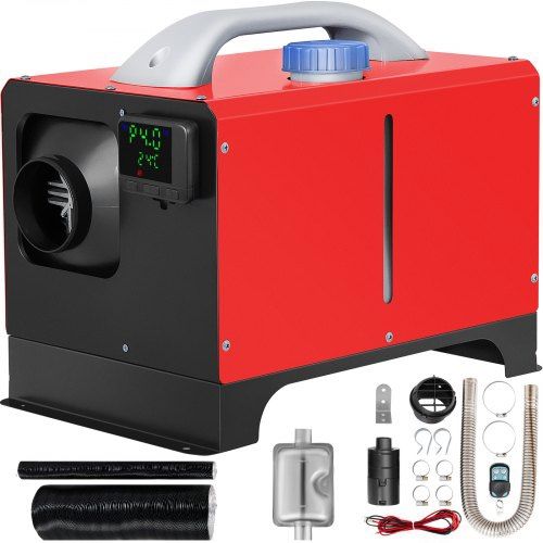 12v Diesel Heater In Stock