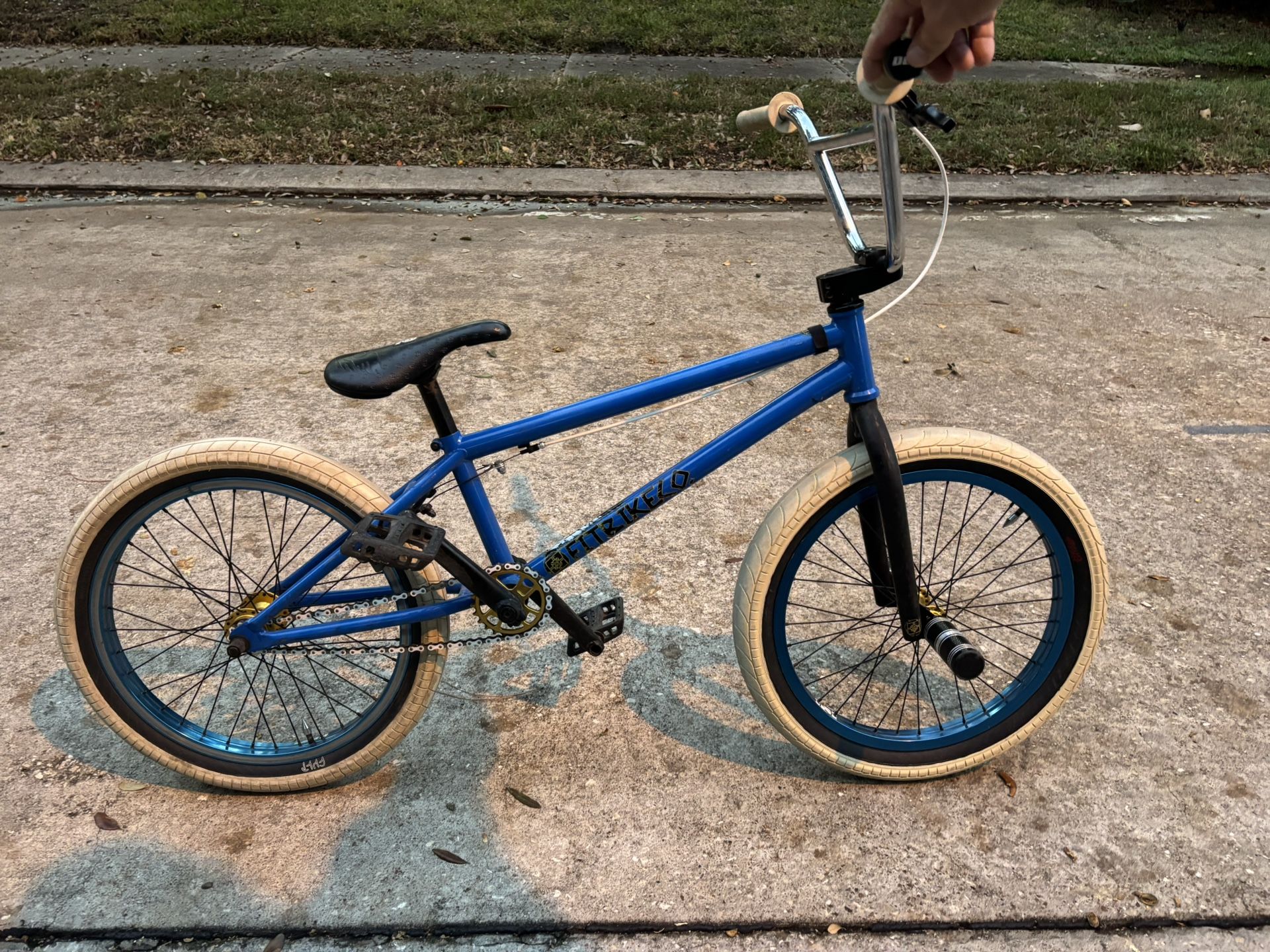 Bmx Bike