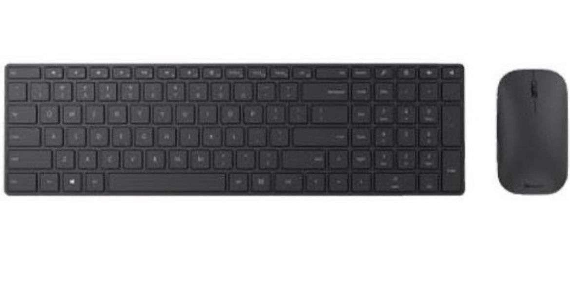 Microsoft Designer keyboard Mouse