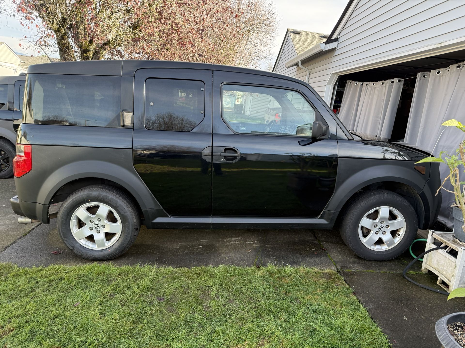 2005 Honda Element