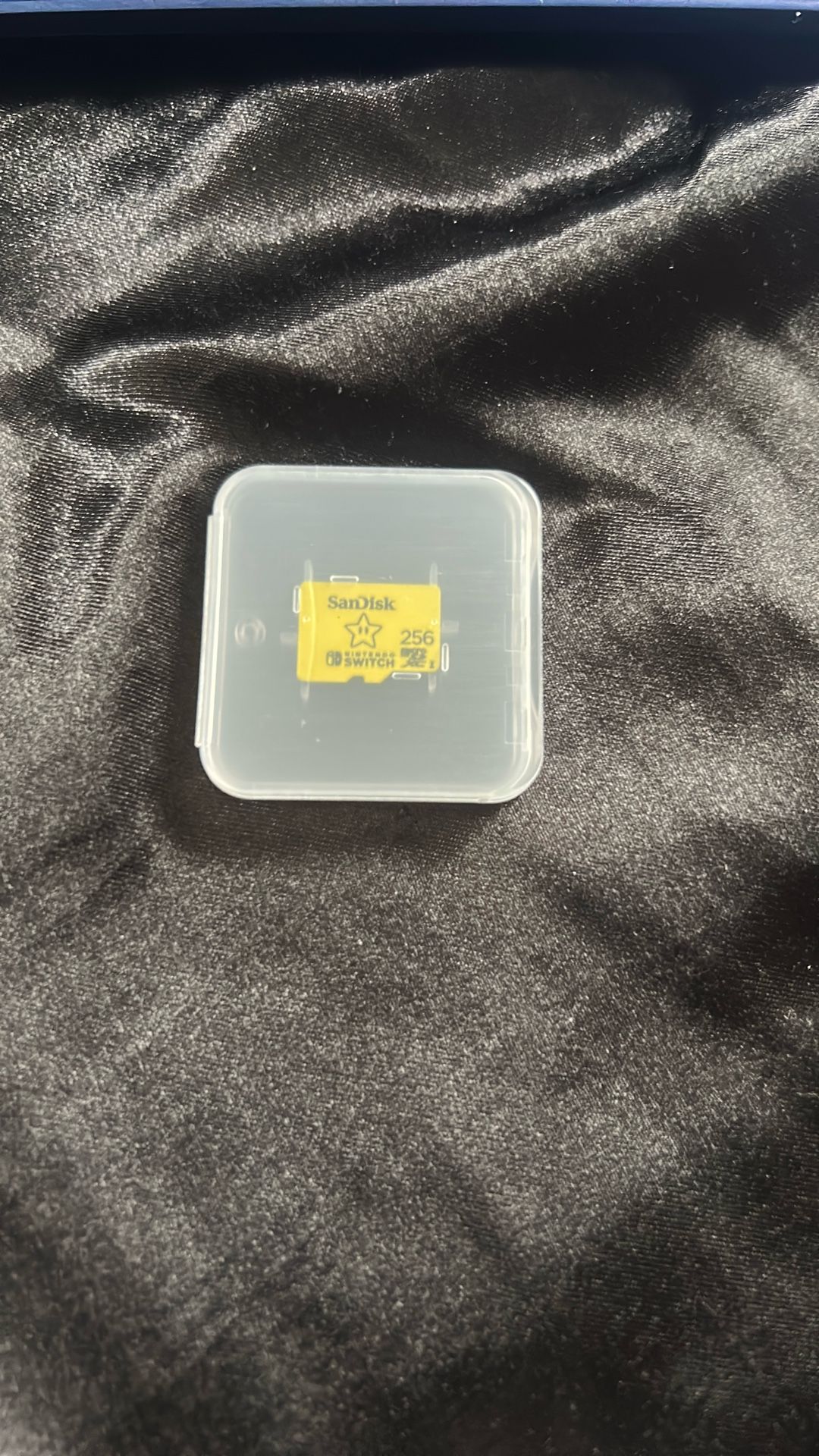 256gb Nintendo SSD