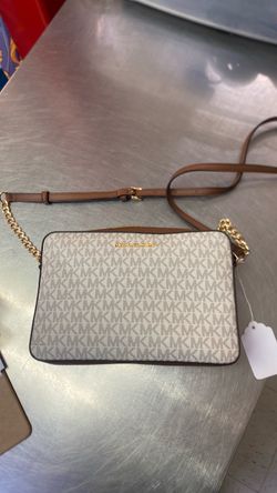 White Purse