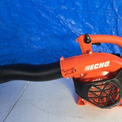 ECHO 170 MPH 453 CFM 25.4 cc Gas 2-Stroke Handheld Leaf Blower