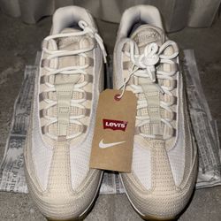 Size 13 Air max 95 Og Levi’s Light Orewood