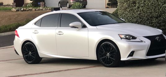 2016 Lexus IS