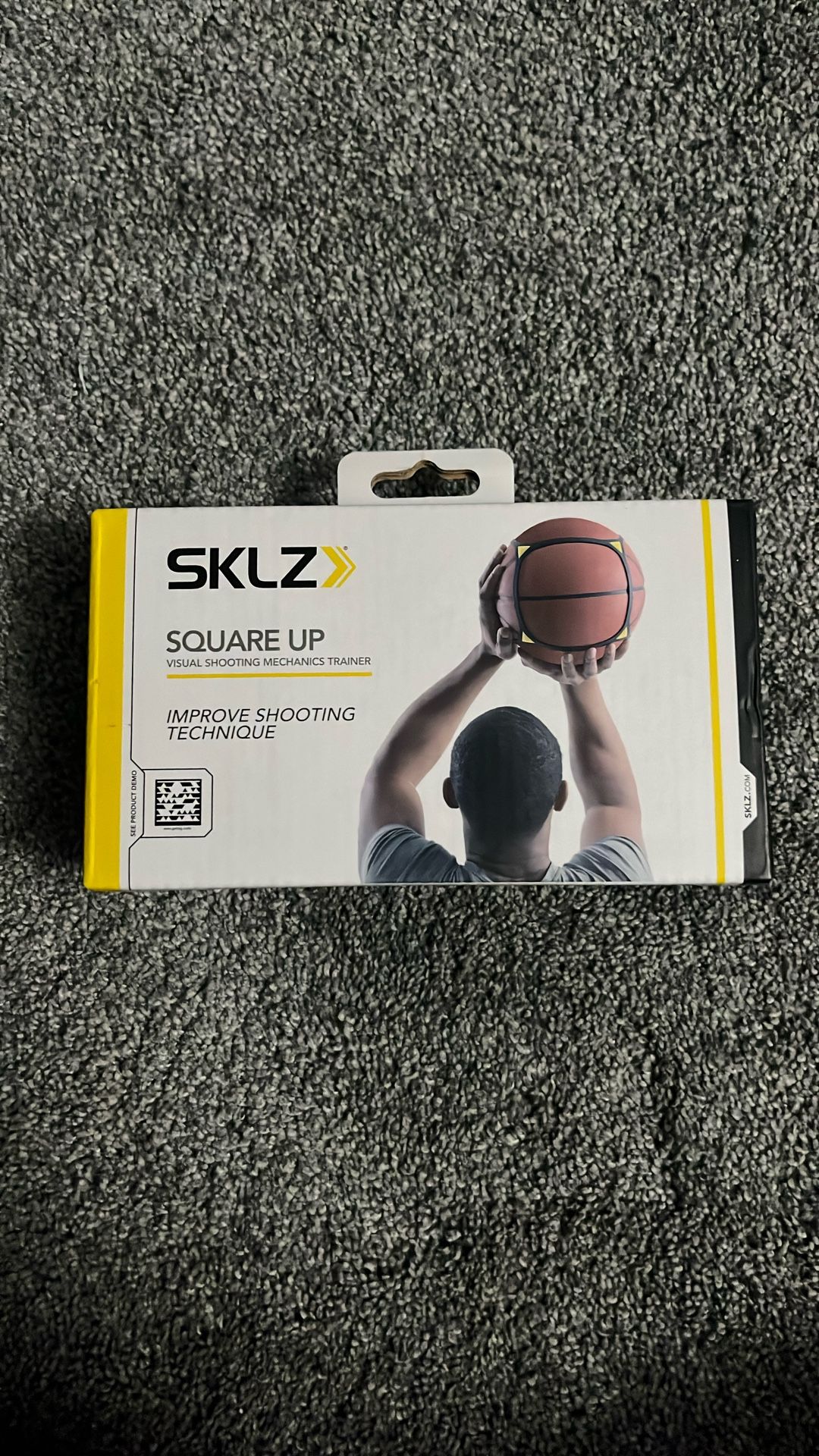 SKLZ Square Up (Visual Shooting Mechanics Trainer)