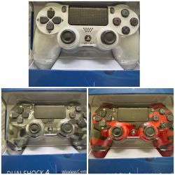 Ps4 Wireless Remote New 40$ Each One