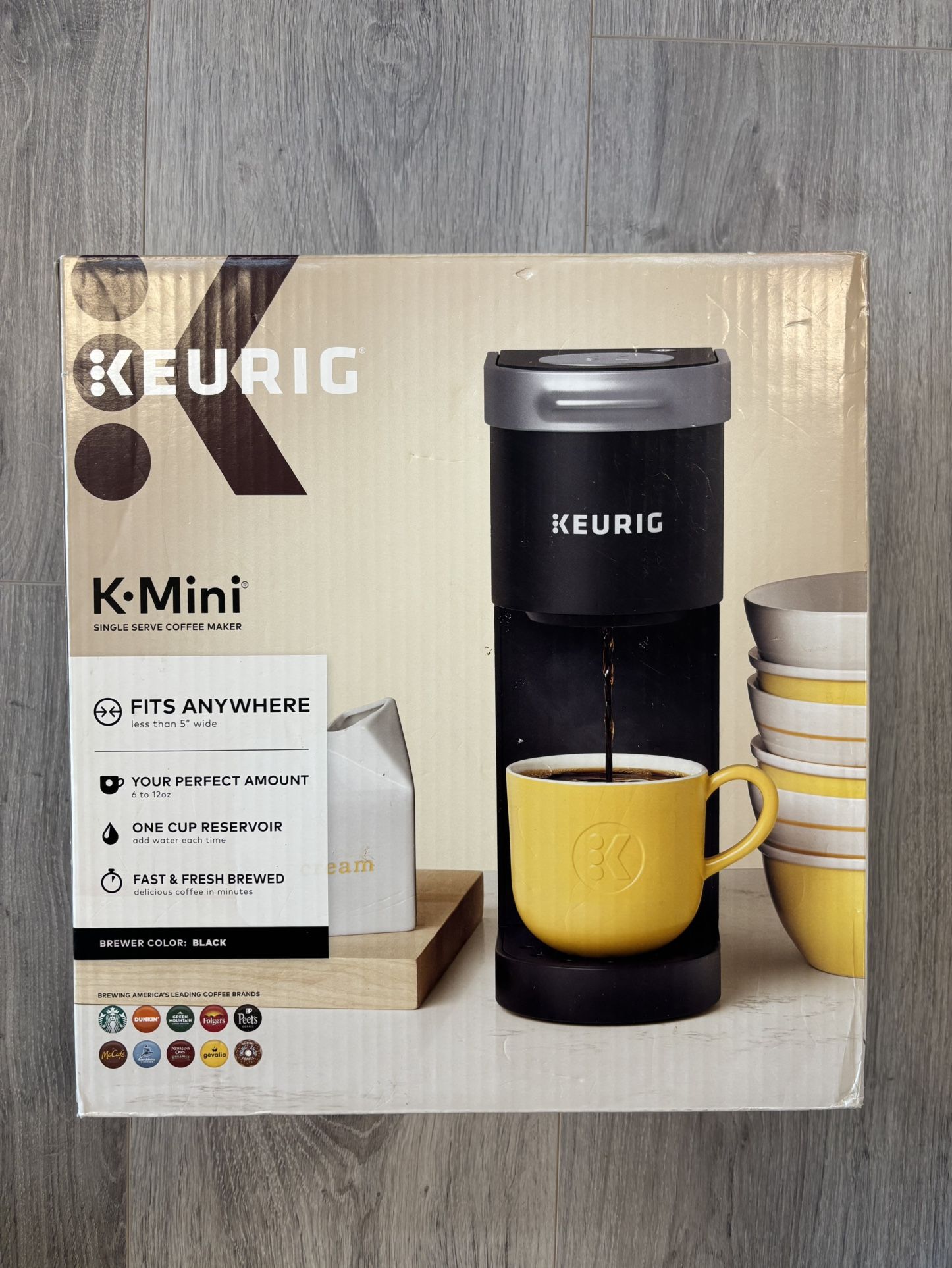 Keurig K-Mini Coffee Maker