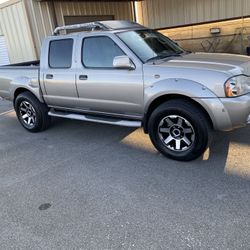 2001 Nissan Frontier