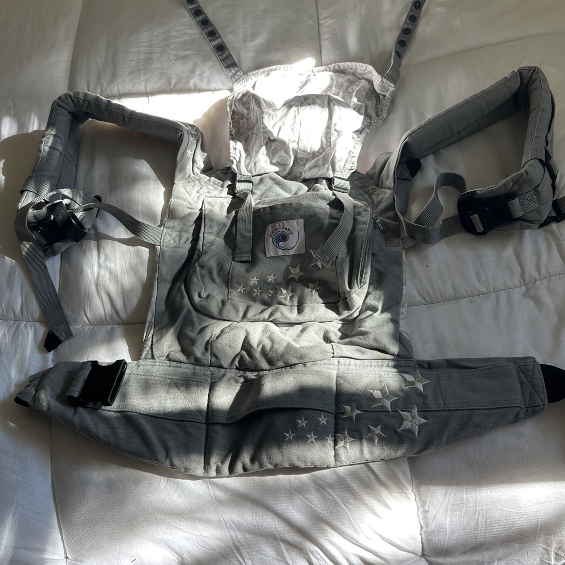 Ergo Baby Carrier.