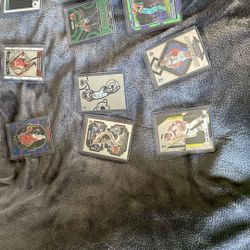 Lot Of Rookie Cards
