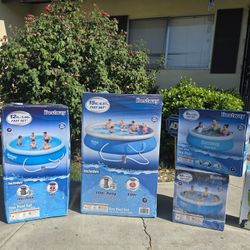Swimming Pools 