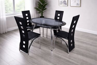 5 PC DINING SET NEW IN BOX